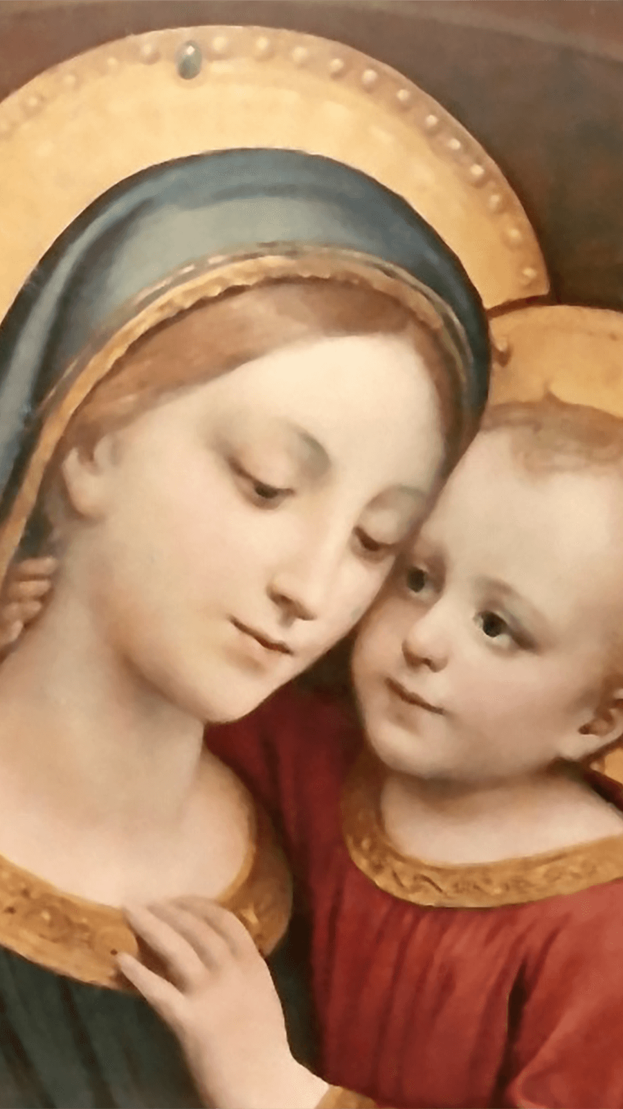 Maria Mãe do Divino Amor